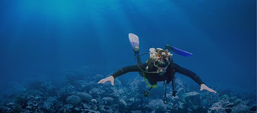Chania:Try Scuba Diving 2shore dives(Receive Certification) - What the Salty Descents experience is really offering