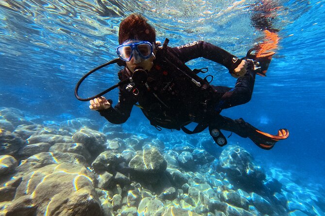 Chania | Try Scuba Diving | Introduction Dive - Who should book this experience