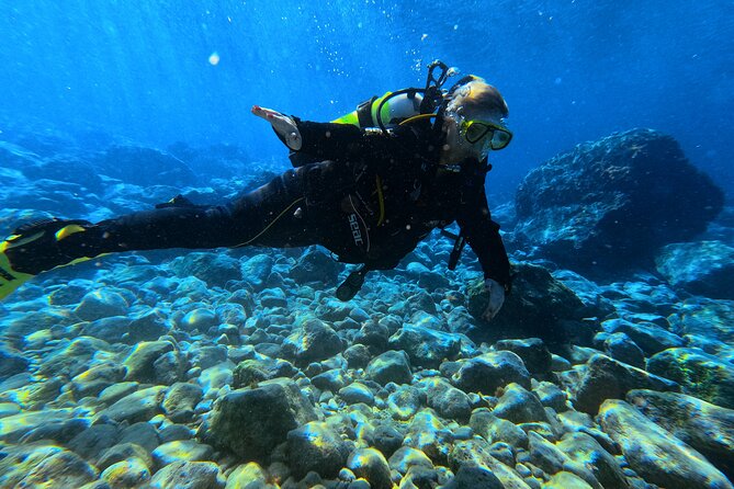 Chania | Try Scuba Diving | Introduction Dive - Practical details for your day