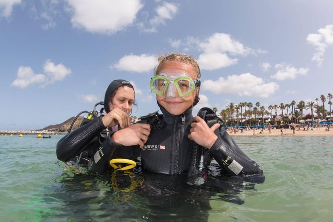 Children's PADI Diving Experience in Gran Canaria - Key points for parents