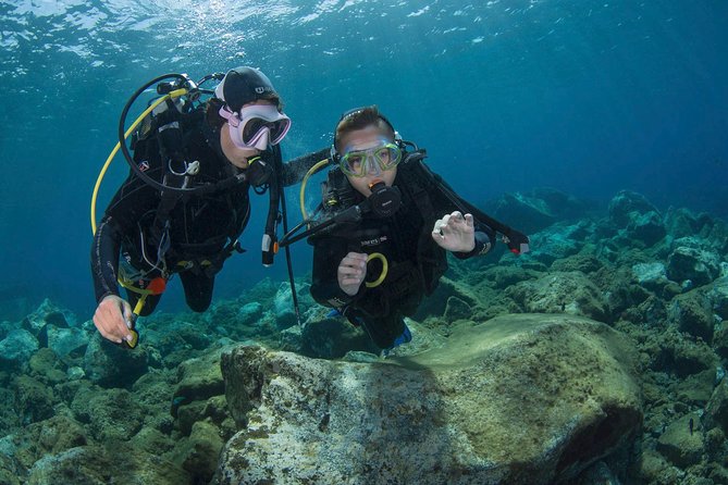 Children's PADI Diving Experience in Gran Canaria - The morning starts with practical pickup details
