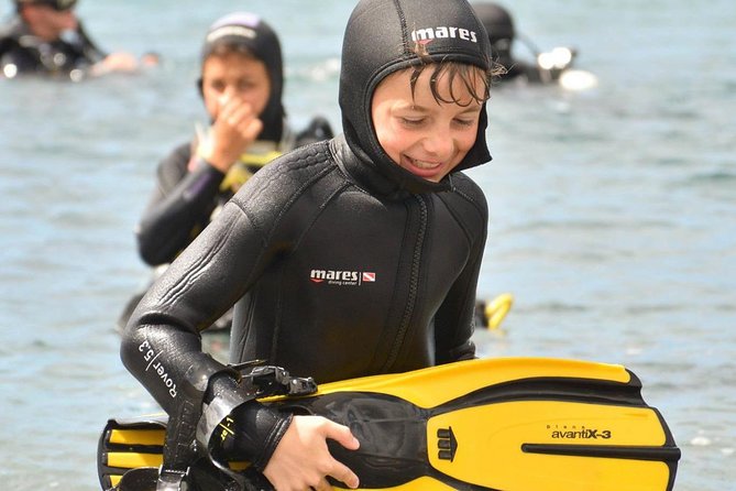 Children's PADI Diving Experience in Gran Canaria - What the $80.98 price covers
