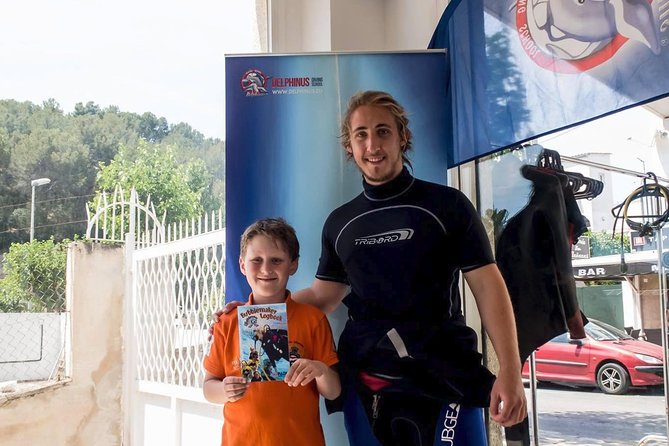 Children's PADI Diving Experience in Gran Canaria - Safety checks parents should take seriously
