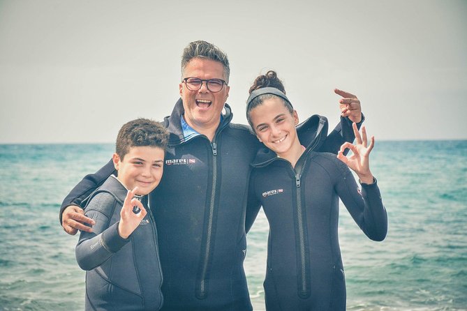 Children's PADI Diving Experience in Gran Canaria - Who will enjoy this most