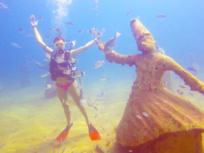 City of Side: Scuba Diving with Lunch