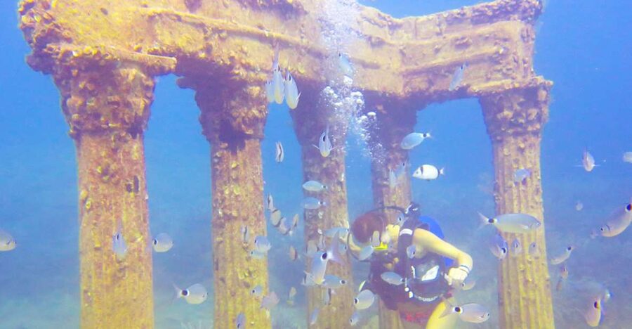 City of Side: Scuba Diving with Lunch - Safety, weather, and who should book