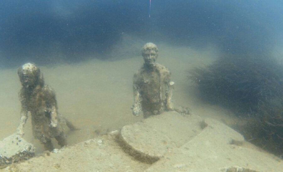 City of Side: Underwater Museum Scuba Diving Visit - Key points to know before booking