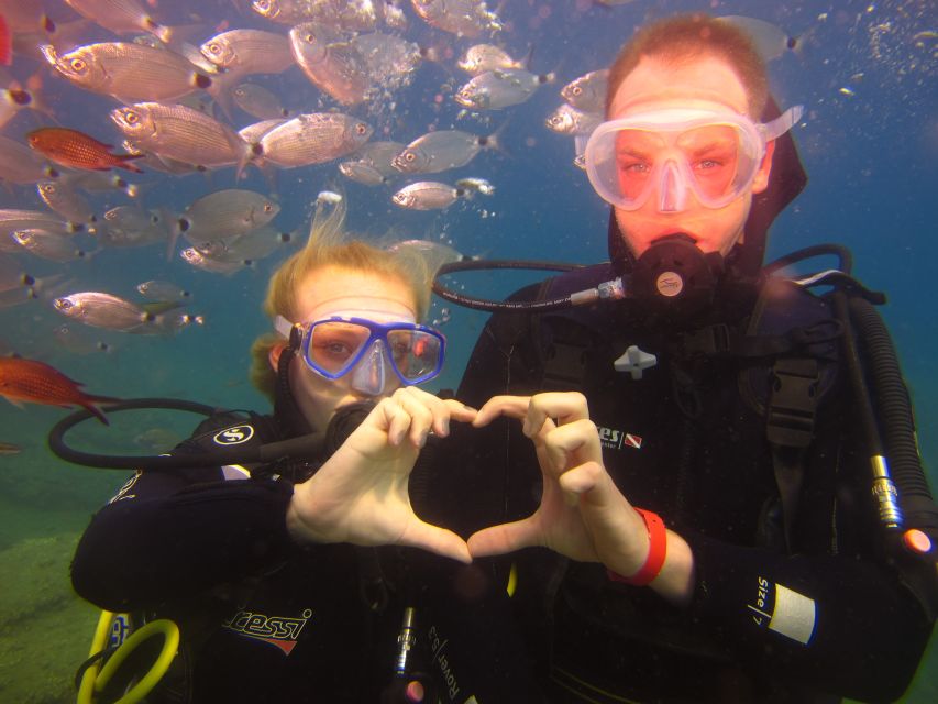 City of Side: Underwater Museum Scuba Diving Visit - Who will enjoy this experience most