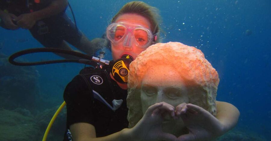 City of Side: Underwater Museum Scuba Diving Visit - Why Side’s underwater museum is worth seeing