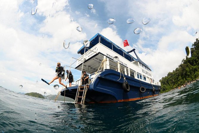 Continue your education with the Advanced Open Water Diver course - 2 days - What this two-day course really gives you