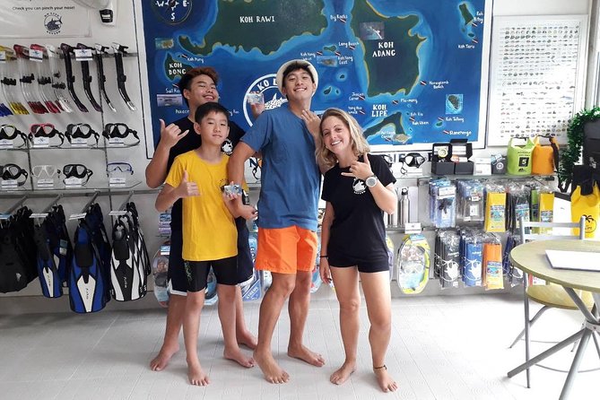 Continue your education with the Advanced Open Water Diver course - 2 days - Practical details that can affect your decision