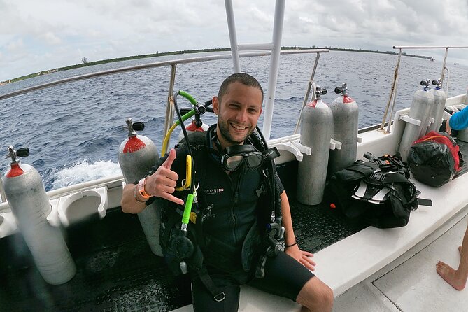 Cozumel: Discover Scuba Diving - Key points at a glance