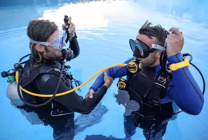 Cozumel: Discover Scuba Diving for Non-Certified Divers - What the $232 price includes