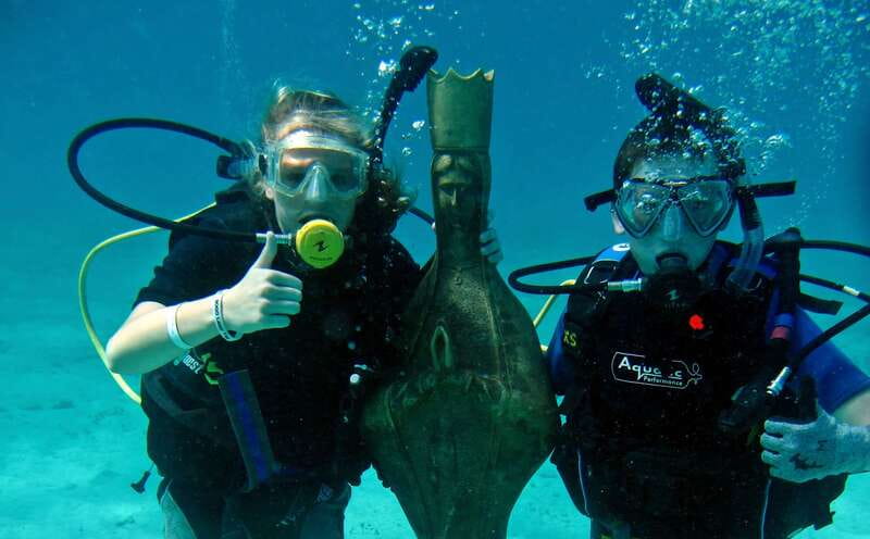 Cozumel: One Tank Scuba Dive and Full Chankanaab Park Access - Starting at Chankanaab Beach Adventure Park
