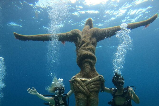 Cozumel Scuba Dive at Chankanaab - Key things to know before you book