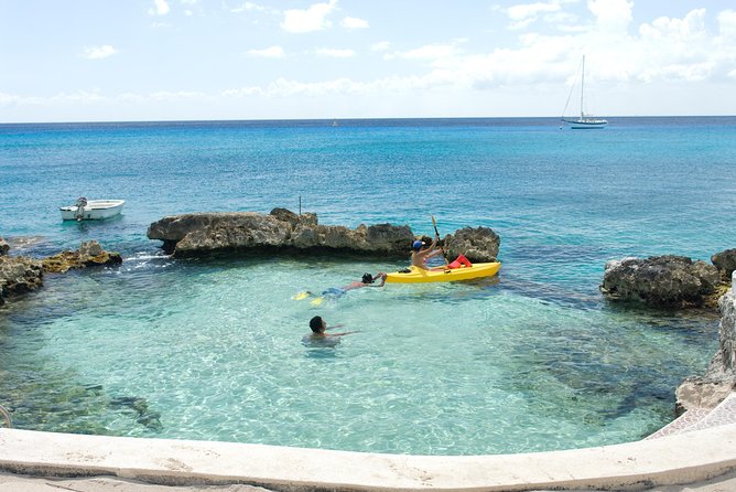 Cozumel Shore Excursion: Mini-SUB Diving Adventure - About 30 minutes among the fish