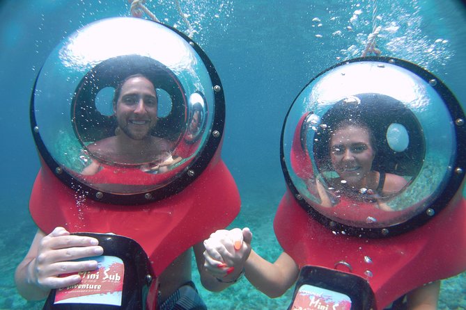 Cozumel Shore Excursion: Mini-SUB Diving Adventure - Why the small group matters