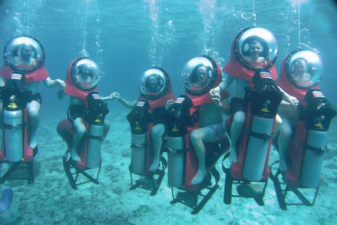 Cozumel Shore Excursion: Mini-SUB Diving Adventure - What happens at Hotel Cozumel & Resort