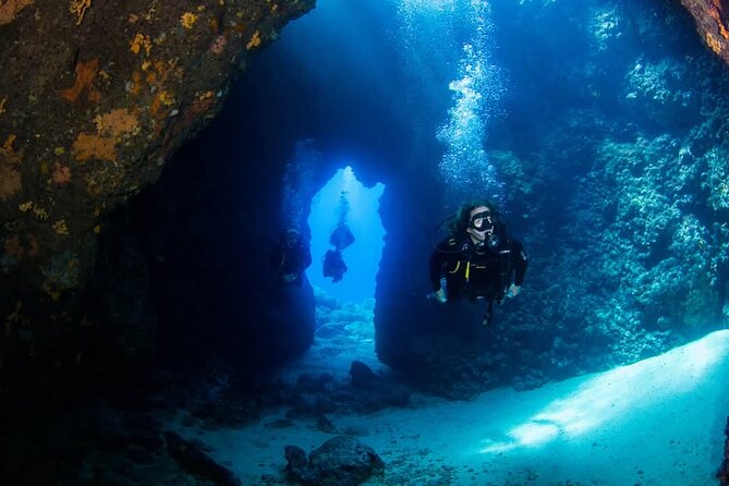 Crete: Scuba Diving for Certified Divers in Chania - Key points at a glance