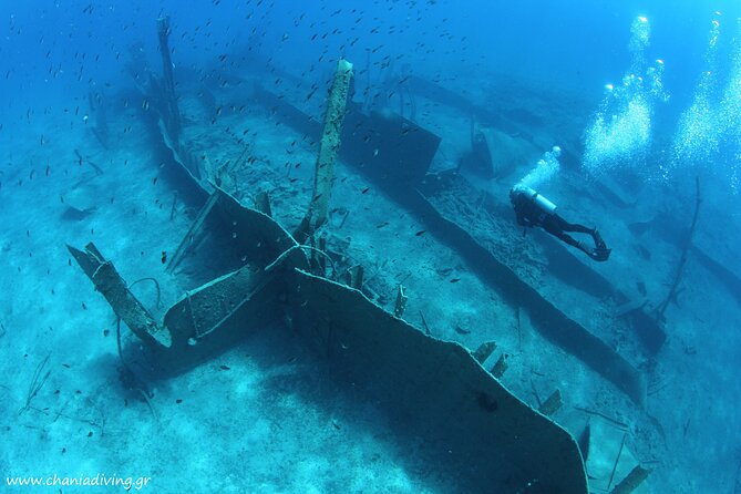 Crete: Scuba Diving for Certified Divers in Chania - How the guides shape the experience