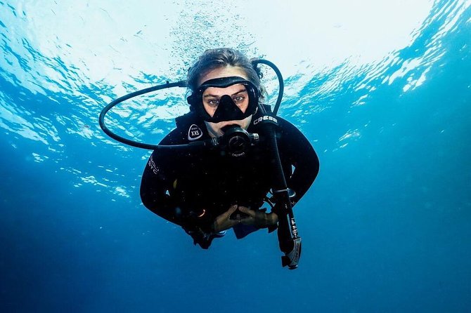 Day Trip certified divers - 3 Dives in Tulamben (pick-up & drop-off included) - Who should book this Tulamben outing?