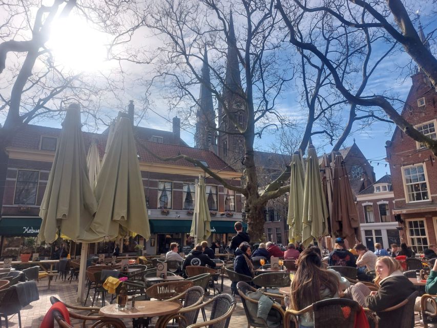 Delft: Dive into the Golden Age on a Private Walking Tour - Key things to know before you book
