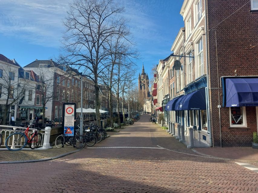 Delft: Dive into the Golden Age on a Private Walking Tour - Market Square, churches, and the New Church