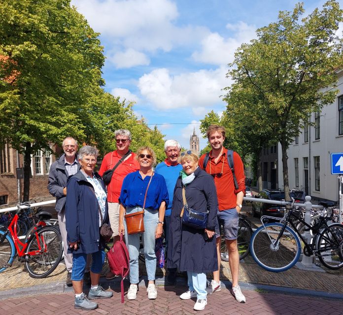 Delft: Dive into the Golden Age on a Private Walking Tour - What the private format is really worth
