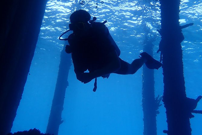 Discover Diving in Curacao - Confined-water practice before open water