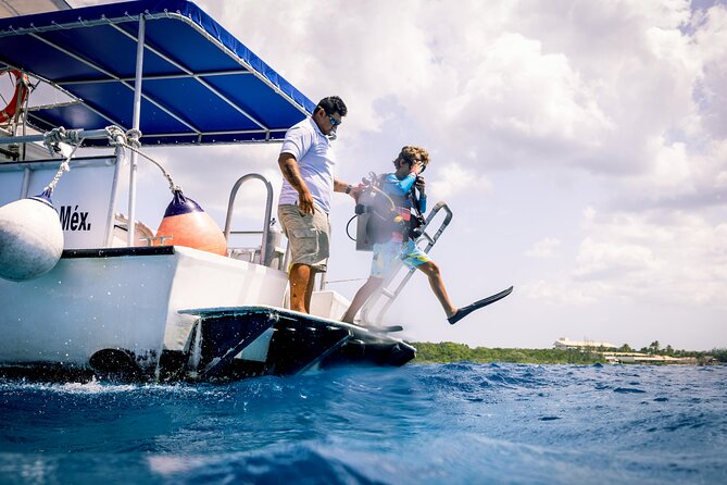 Discover Diving in the Reefs of Cozumel - Key points to know before booking