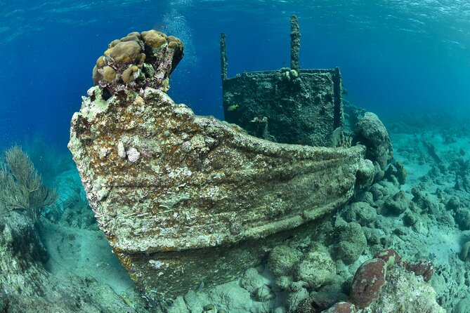 Discover Scuba Dive in Curacao - Starting at 2 pm in Jan Thiel