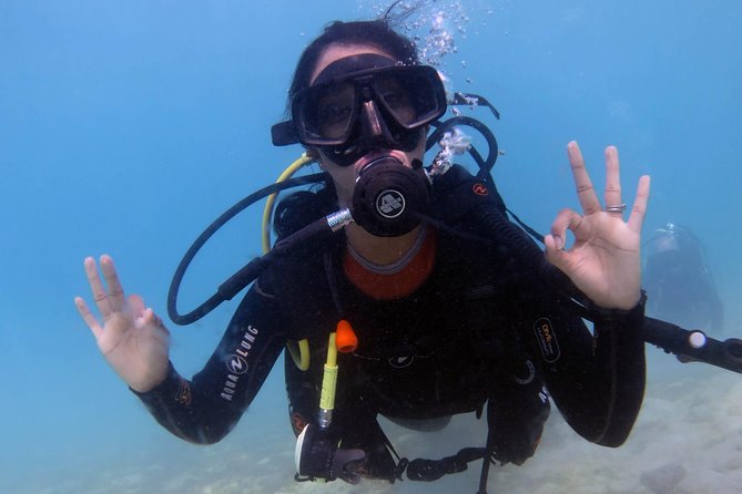Discover Scuba Dive in Gran Canaria - Starting at 8:30 am in Maspalomas
