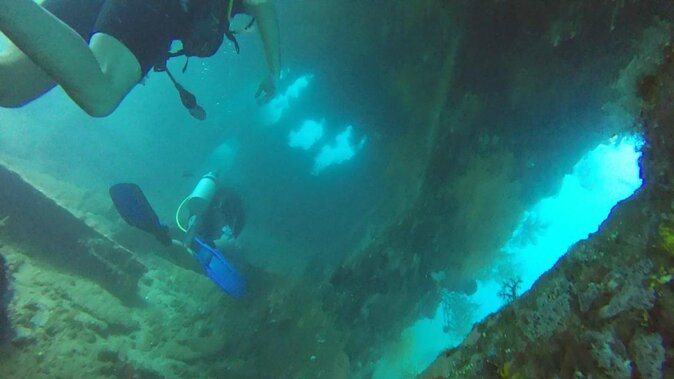 Discover Scuba Diving - Key points at a glance