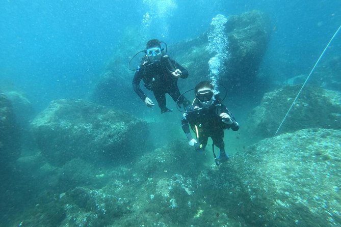 Discover Scuba Diving - Time in the water versus total activity time