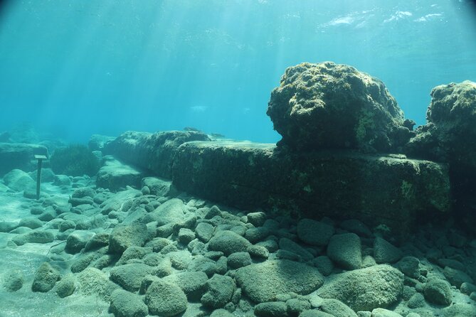 Discover Scuba Diving Amathounta's Ancient Port - Why Amathounta’s harbor makes this special