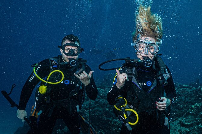 Discover Scuba Diving Class from Lahaina - What the four-person limit really changes