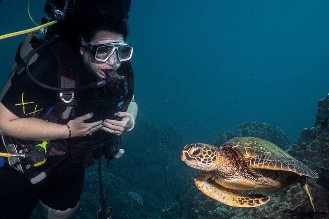 Discover Scuba Diving Class from Lahaina - Learning the equipment before entering the sea