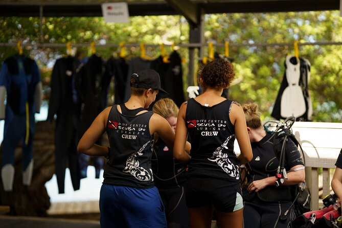 Discover Scuba Diving Experience - Languages, age, and health rules
