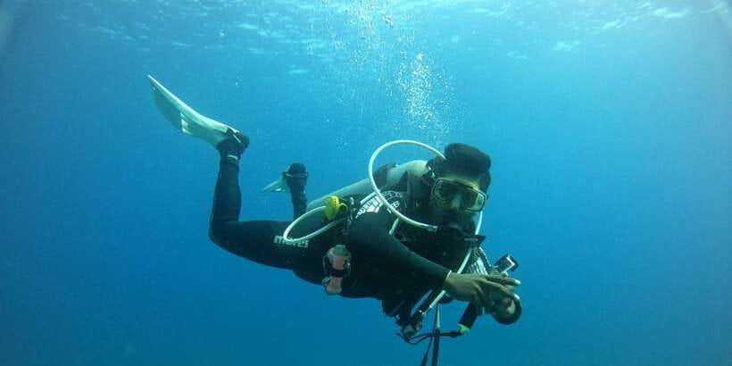 Discover Scuba Diving : Hikkaduwa : Scuba Diving - Key points to know before booking