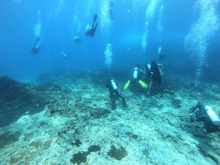 Discover Scuba Diving : Hikkaduwa : Scuba Diving - Booking, cancellation, and timing advice