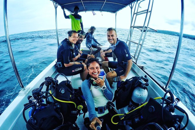 Discover SCUBA Diving in Beautiful Unawatuna Bay - What this Unawatuna SCUBA lesson is really for