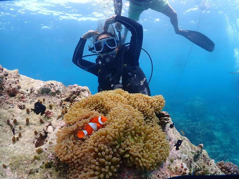 Discover Scuba Diving in Boracay - FAQ