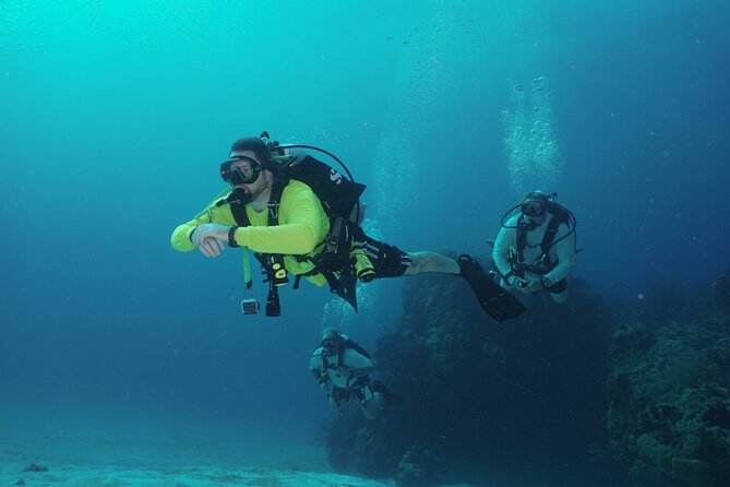 Discover Scuba Diving in Cozumel - What the $105 price really covers
