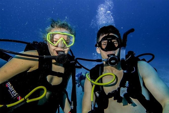 Discover Scuba Diving in Cozumel Paradise Reef - What the staff does especially well