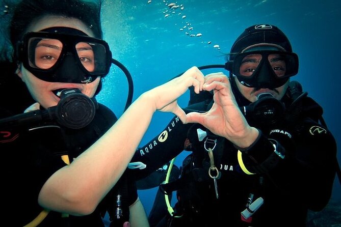 Discover Scuba Diving in Cozumel Paradise Reef - Your preparation starts before you reach the marina