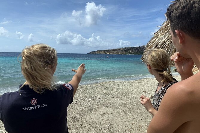 Discover Scuba Diving in Curacao - Why this Curacao scuba session is worth considering