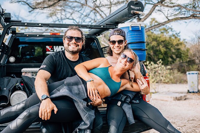 Discover Scuba Diving in Diver's Paradise! - Learning the equipment before entering the water