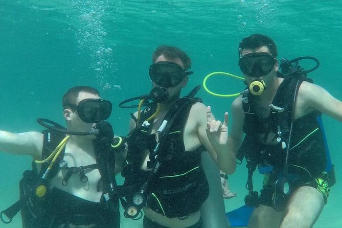 Discover Scuba Diving in Dubai - Key points for this Jumeirah Beach scuba session