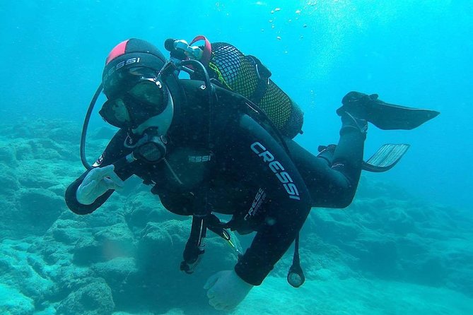 Discover Scuba diving in Gran Canaria with Hotel Pick-up - What the $108.61 price includes in practical terms