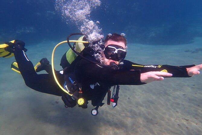 Discover Scuba Diving in Lanzarote (Costa Teguise) - Key points before you book